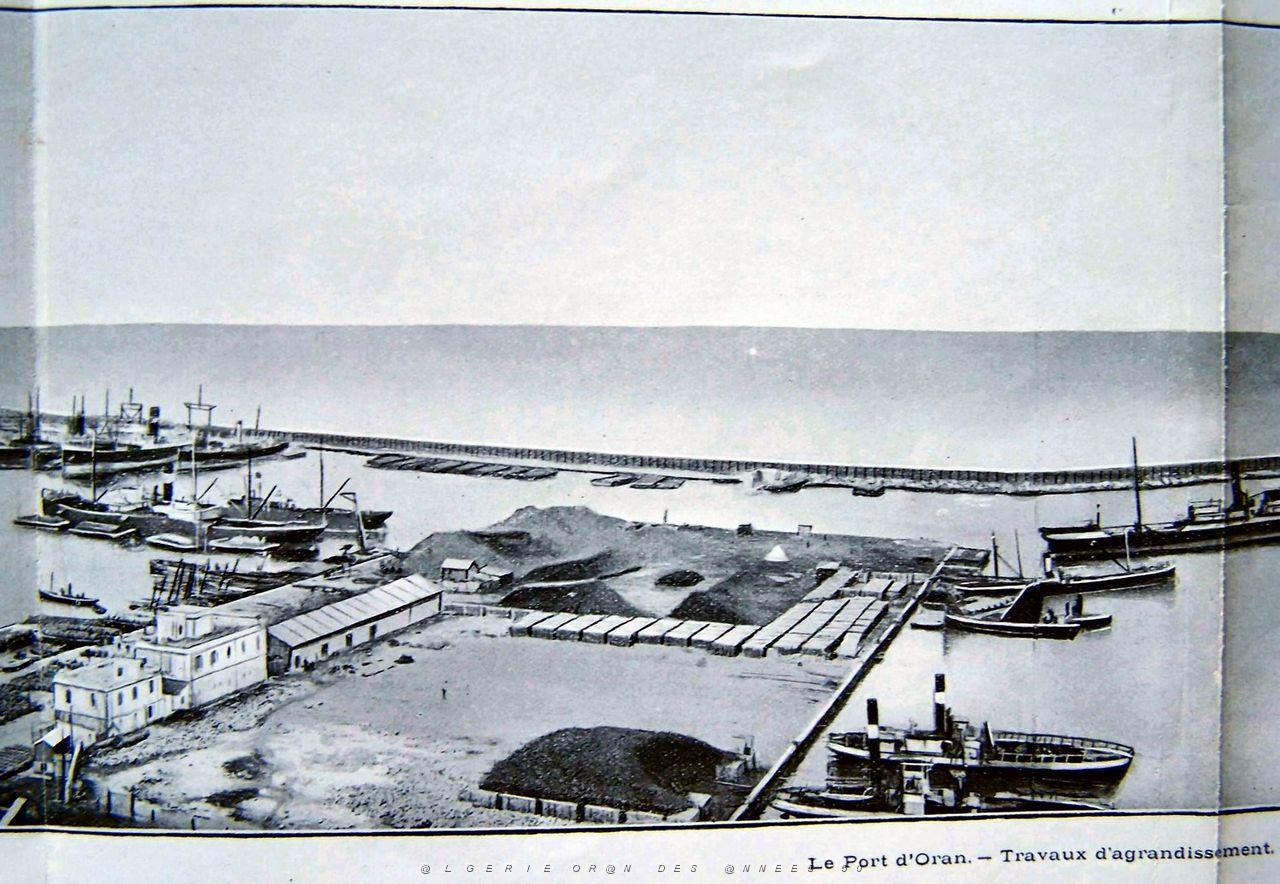Oran- 149- travail sur les quais.JPG